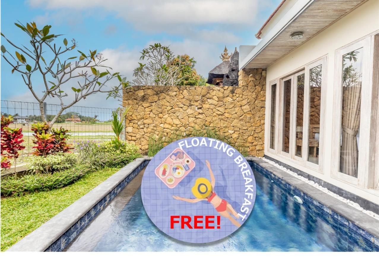 New Private Pool Villa - Villa Kita Ubud المظهر الخارجي الصورة
